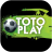 icon TOTO Play Alternative(Toto spelen: Het alternatief voor voetbal genieten live
) 1.0