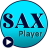 icon Sax Video Player(Sax Videospeler - Volledig scherm HD Video Player
) 1.0