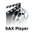 icon SAX PlayerSax Video Player Ultra HD Sax Player(SAX Video Player - HD Video Player All Format
) 2.0