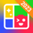 icon Foto Grid(Fotocollage - Foto Grid Collage Maker Pic Editor
) 2.5.0.1