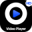 icon Video Player(Videospeler Alle formaten - Full HD-videospeler
) 1.0