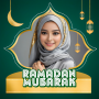 icon Twibbon Ramadan 2025