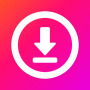icon Video downloader - Story Saver (Video-downloader - Story Saver)