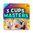 icon 3 Cups Master(3 Cups Masters
) Release