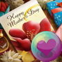 icon Happy Mother(Gelukkige moederdag HD-muur)