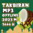 icon Takbir MP3 2023 Full Offline(Takbiran Idul Fitri MP3 2025) 1.0.1.9