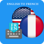 icon English To French(Engels naar Frans vertaler
)
