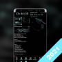 icon eDex UI(eDex UI - Hacker Theme Launcher
)