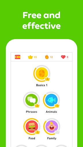 Duolingo: leer gratis talen