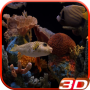 icon 3D Aquarium Live Wallpaper(3D Aquarium Live Achtergrond)