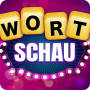 icon Wort Schau(Wort Schau - woordspeling)
