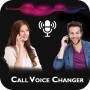 icon Call Voice ChangerVoice Changer for Phone Call(Stemvervormer Effecten Leuke app
)