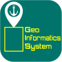 icon Geo Informatics System(Geografisch informatiesysteem)