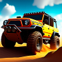 icon Offroad 4x4 SUV Driving Simulator(Offroad 4x4 rijsimulator)