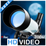 icon Big Telescope Zoom HD Camera