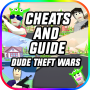 icon Dude Theft Wars Cheats & Guide(Dude Diefstaloorlogen, cheatcodes)