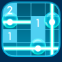 icon LightCross - LightUp Puzzle (LightCross - LightUp-puzzel)
