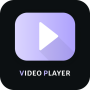 icon Video Player(HD-videospeler)