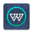 icon WalP(WalP - Stock HD Wallpapers) 6.4.0