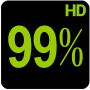 icon BN Pro Percent HD Text(BN Pro Percent HD-tekst)