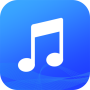 icon Music Player - Mp3 Player (Muziekspeler - Mp3-speler)