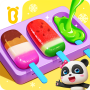 icon Ice Cream Bar(Little Panda's Ice Cream Game)