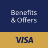 icon Visa Benefits & Offers Africa(Visa-voordelen en aanbiedingen Afrika
) 1.3.5