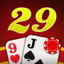 icon 29 TwentyNine(29 card game online speel
)