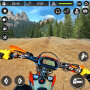 icon Bike Racing Motocross Games 3D(Dirt Bike Racing: Bike Game 3D)
