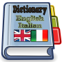 icon English Italian Dictionary(Engels Italiaans woordenboek)