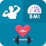 icon HealthApplication(Fitnic Health BMI Calculator
)