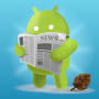icon News on Android™ (Nieuws op Android ™)