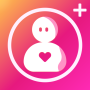 icon Fame Booster - Get 10k Real Followers on Instagram (Fame Booster - Krijg)