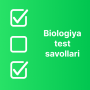 icon Biologiya Test(Biologische vragen DTM-tests)