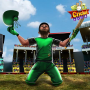 icon World T20 Cricket Champion 3D (World T20 Cricketkampioen 3D-)