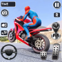 icon Spider Tricky Bike Stunt Race (Spider Tricky Bike Stunt Race
)