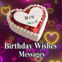 icon Birthday Wishes Messages(Verjaardagswensen Berichten)