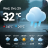 icon Weather(Weer-app - Weersvoorspelling) 1.6.4