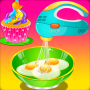 icon Baking Cupcakes 7 - Cooking Games (Kook Spelletjes Cupcakes Bakken 7 - Kook Spelletjes)