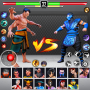 icon Clash of Fighters(Kung Fu Karate Vechtspellen
)