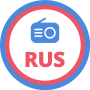 icon Radio Russia(Radio Rusland online)