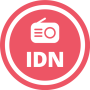 icon Radio Indonesia(Indonesië FM-radio Online)