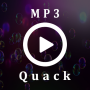 icon com.musicinvsible.quackmusicyourtime(Mp3 Kwakzalvers Muziek
)