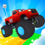 icon Monster Trucks Game for Kids 3 (Monster Trucks Game for Kids 3
)