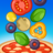 icon Fruit Merge: Fun 3D(Plezier Samenvoegen 3D) 1.2.10