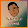 icon weather_man(Weer man app)