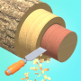 icon Wood Turning(Wood Turning 3D - Carving Game
)