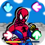 icon Spider Super FNF Mod Hero Man (Spider Super FNF Mod Hero Man
)