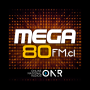 icon streamingpro.mega(Mega80fm)