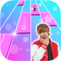 icon Justin Bieber Piano(Justin Bieber Pianospel
)